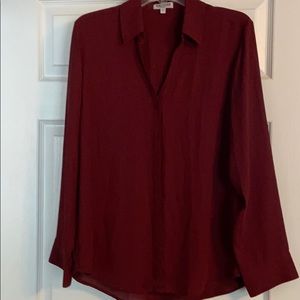 Chianti Red Express Portifino Shirt
